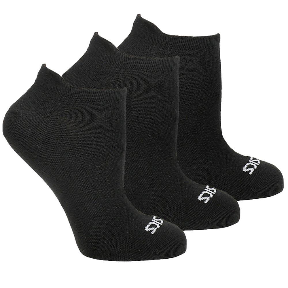商品Asics|XLT Low Cut 3-Pack Socks,价格¥45,第1张图片