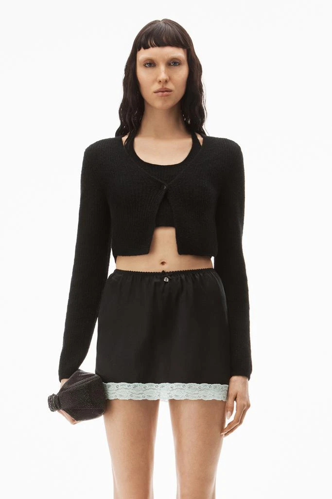 商品Alexander Wang|秦岚同款 大王针织衫,价格¥2419,第2张图片详细描述