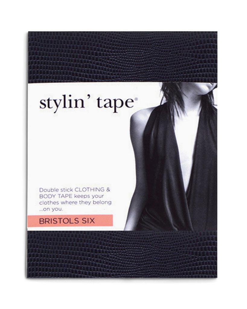 商品Bristols Six|Double-Stick Stylin Tape,价格¥89,第1张图片