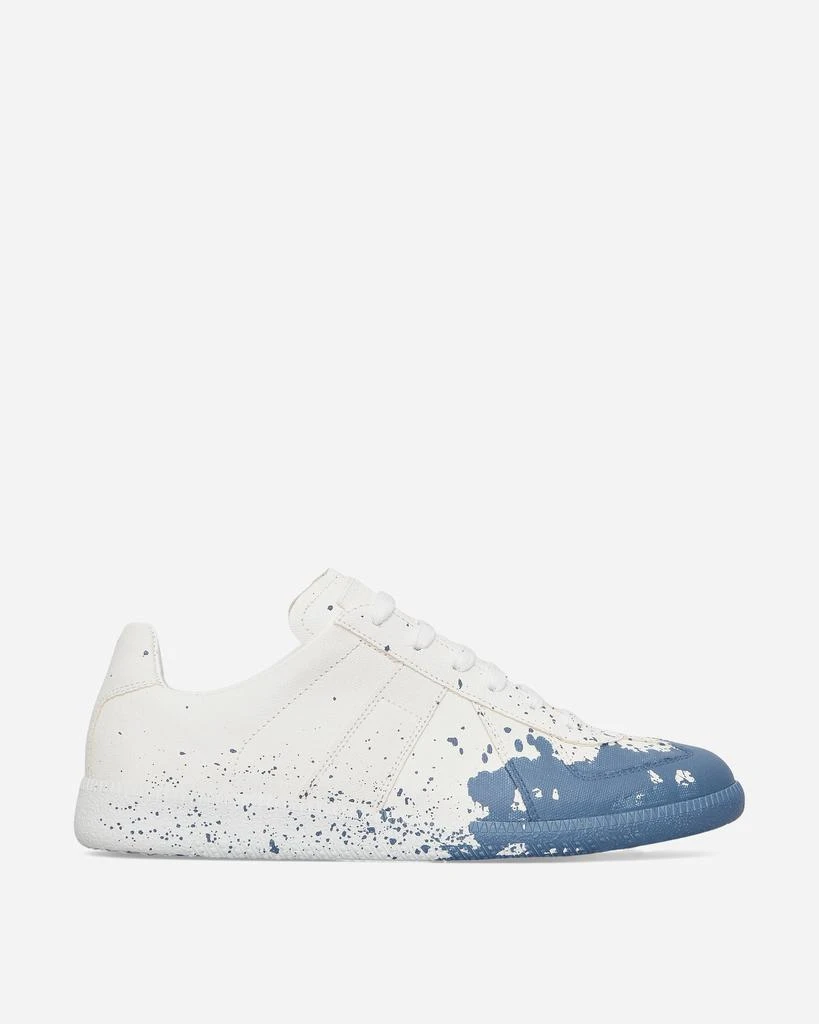 商品MAISON MARGIELA|Replica Painter Low Sneakers White,价格¥1632,第1张图片