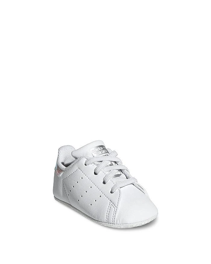 商品Adidas|Girls' Stan Smith Slip On Sneakers - Baby, Walker,价格¥285,第1张图片