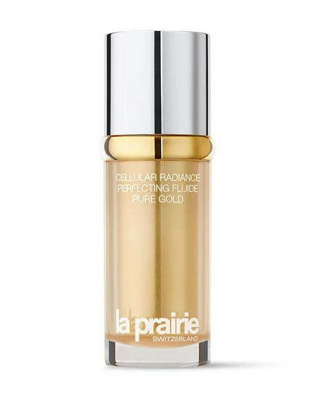 商品La Prairie|1.4 oz. Cellular Radiance Perfecting Fluide Pure Gold,价格¥4475,第2张图片详细描述