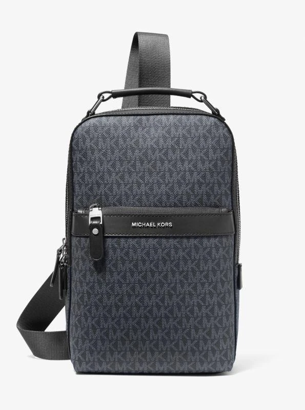 商品Michael Kors|Hudson Logo Sling Pack,价格¥842,第1张图片