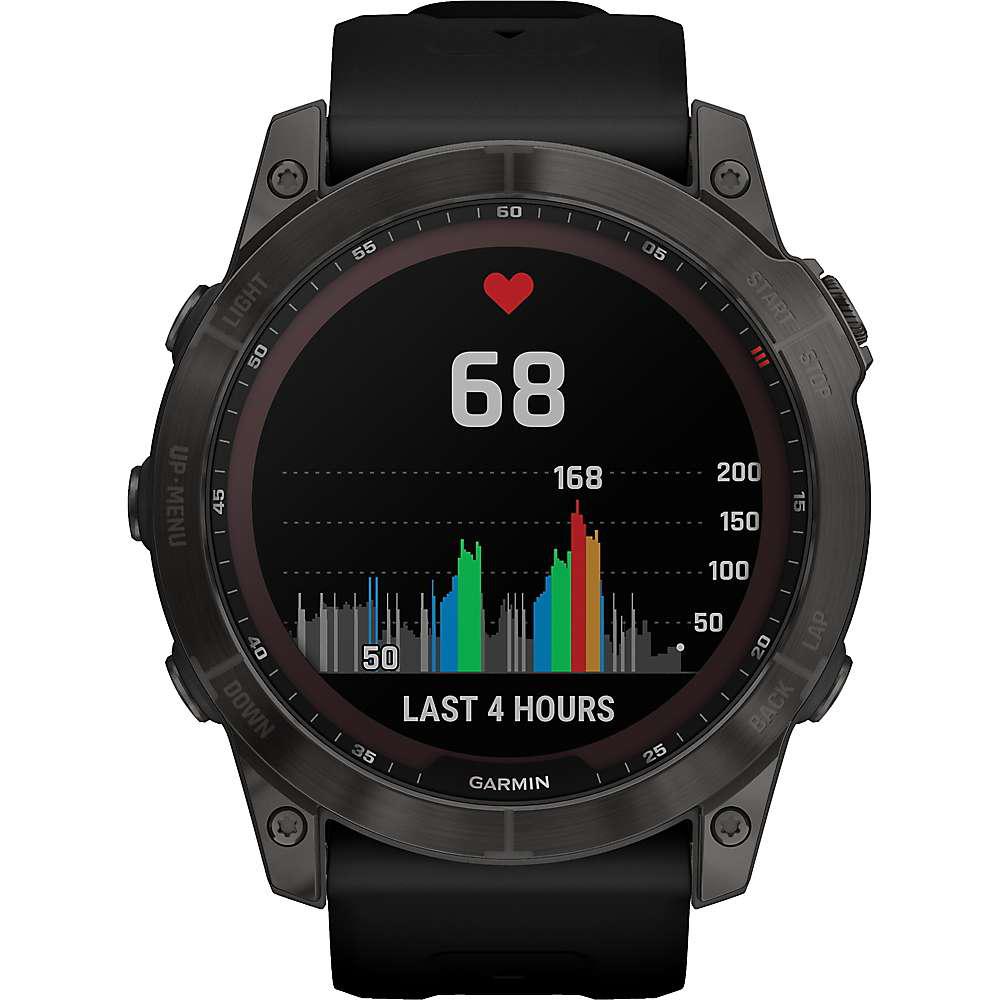 Garmin Fenix 7X Sapphire Solar Watch商品第2张图片规格展示