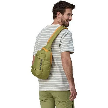 商品Patagonia|Atom 8L Sling Bag,价格¥377,第3张图片详细描述