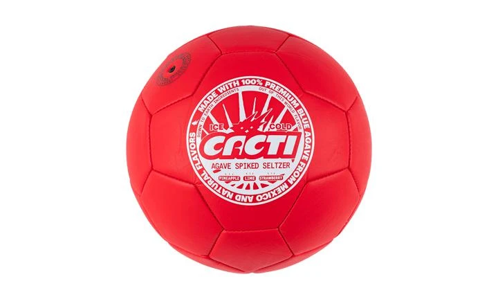 商品Travis Scott|Travis Scott Soccer Ball,价格¥708,第3张图片详细描述