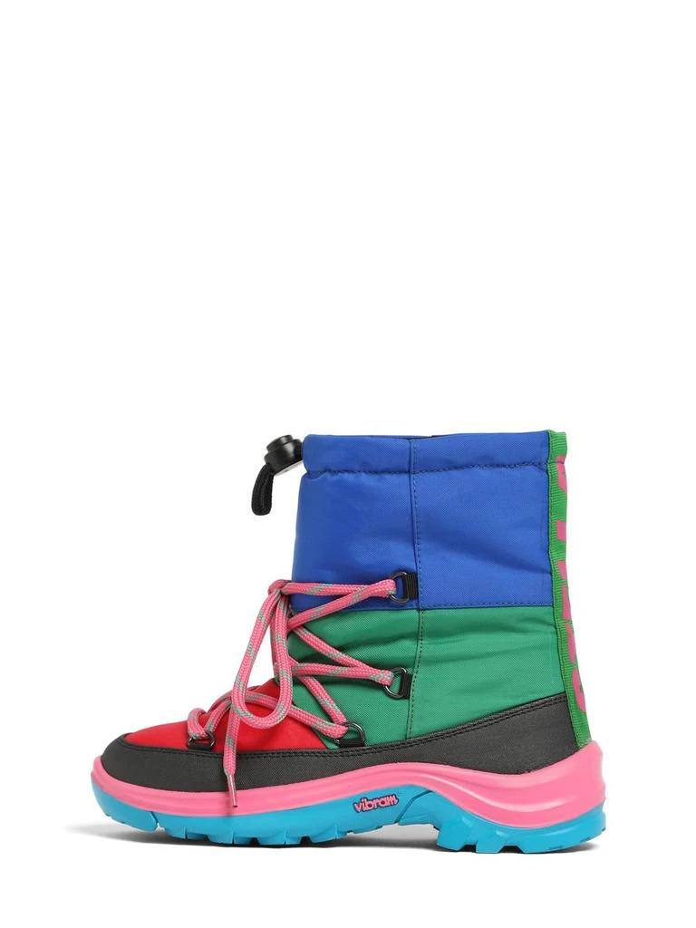 商品Stella McCartney|Color Block Nylon Ski Boots,价格¥884,第4张图片详细描述