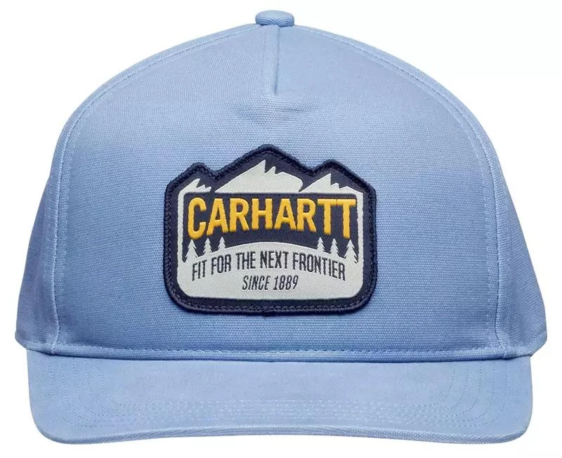 商品Carhartt|Carhartt Mountain Patch Hat,价格¥78,第3张图片详细描述