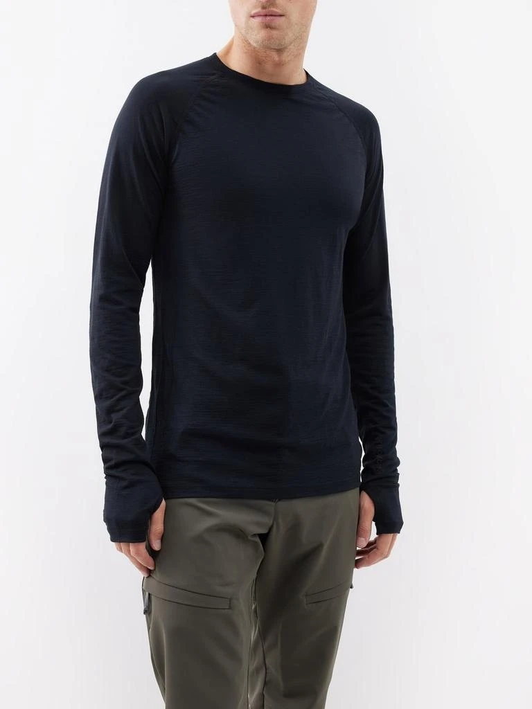 商品Houdini|Desoli merino thermal base-layer top,价格¥444,第1张图片