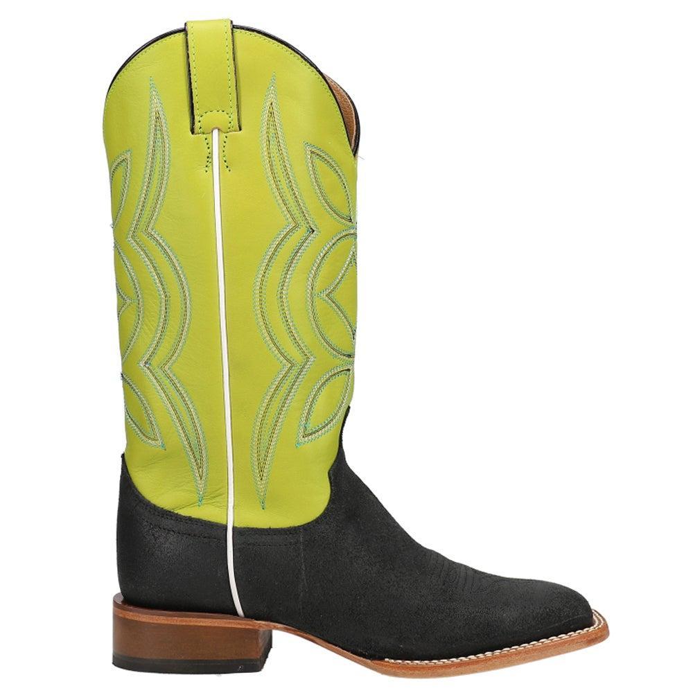 商品Justin Boots|Minick Square Toe Cowboy Boots,价格¥1675,第3张图片详细描述