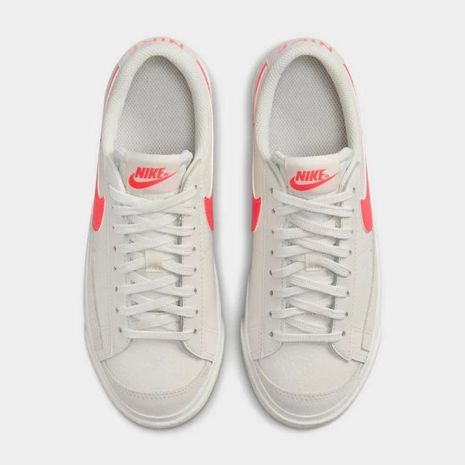 Big Kids' Nike Blazer Low '77 Casual Shoes 商品