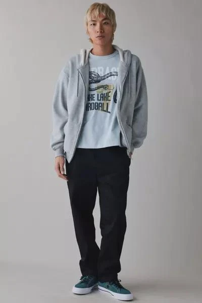 商品Cookman|Cookman Belted Semi-Wide Chef Pant,价格¥410,第3张图片详细描述