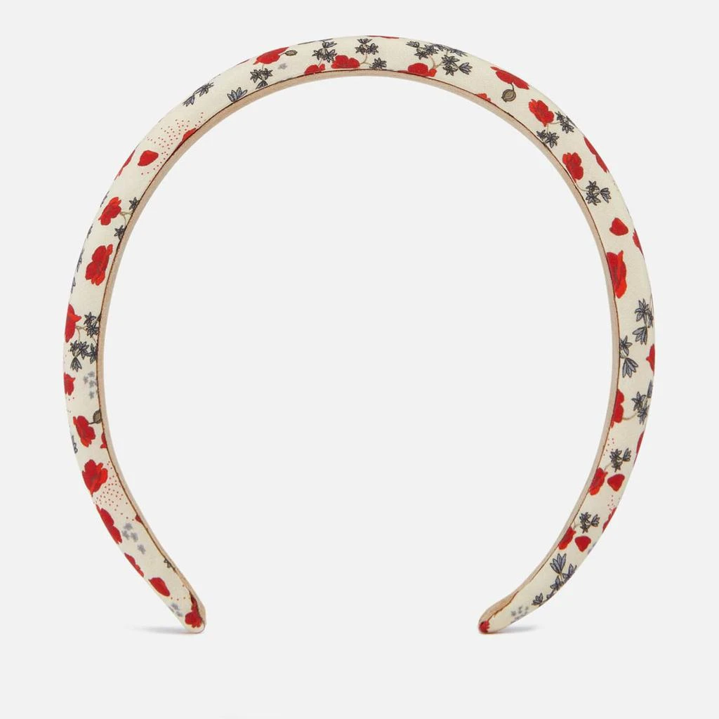 商品The Hut|Konges Sløjd Girls' Floral Organic Cotton Hairband,价格¥48,第1张图片