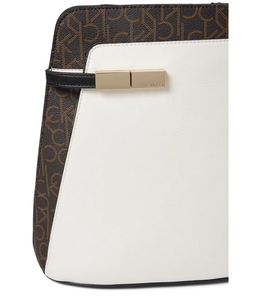 商品Calvin Klein|Zada Tailored Backpack,价格¥815,第4张图片详细描述