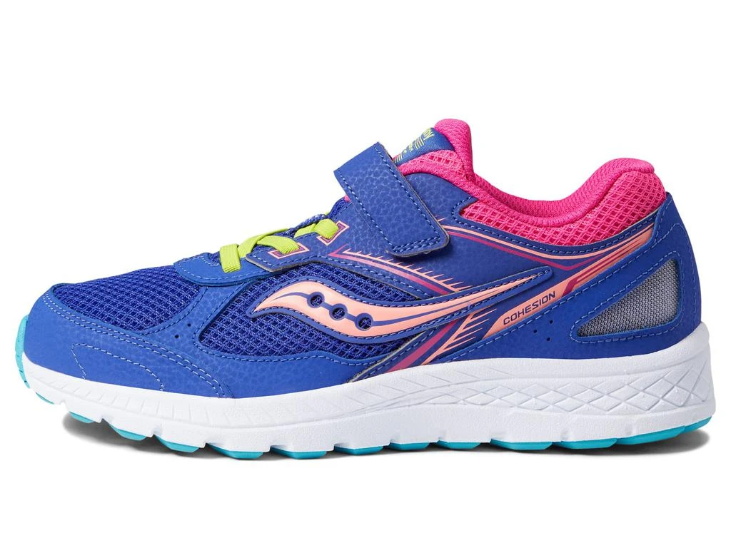 商品Saucony|Cohesion 14 A/C (Little Kid/Big Kid),价格¥303,第4张图片详细描述