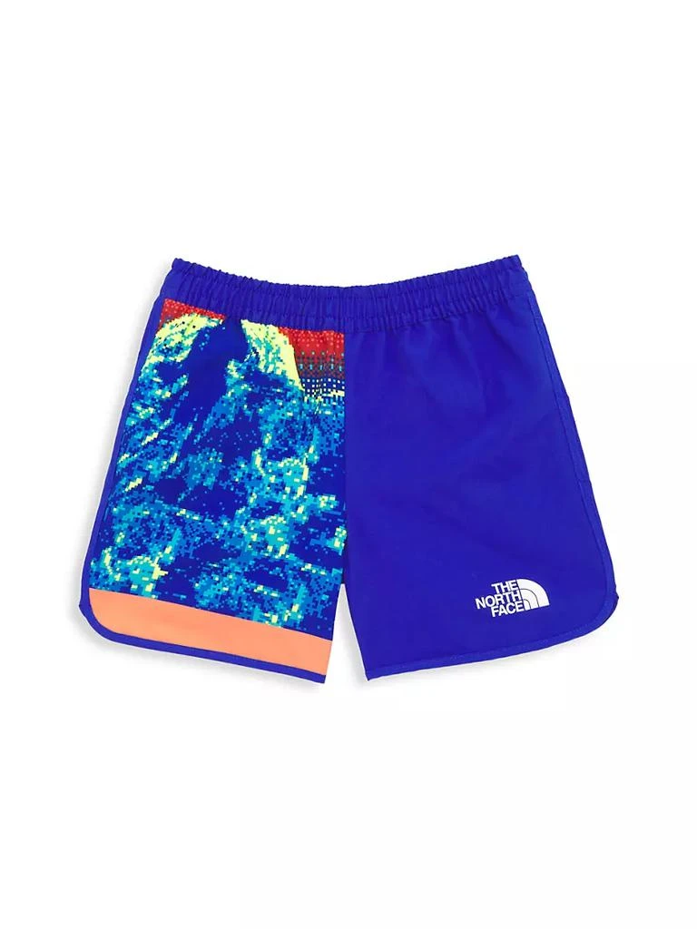 商品The North Face|Little Boy's & Boy's Amphibious Class V Shorts,价格¥199,第1张图片