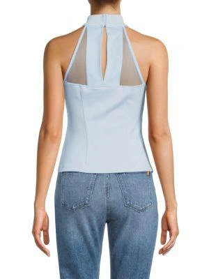 商品Bailey 44|Haimi Halter Top,价格¥280,第2张图片详细描述
