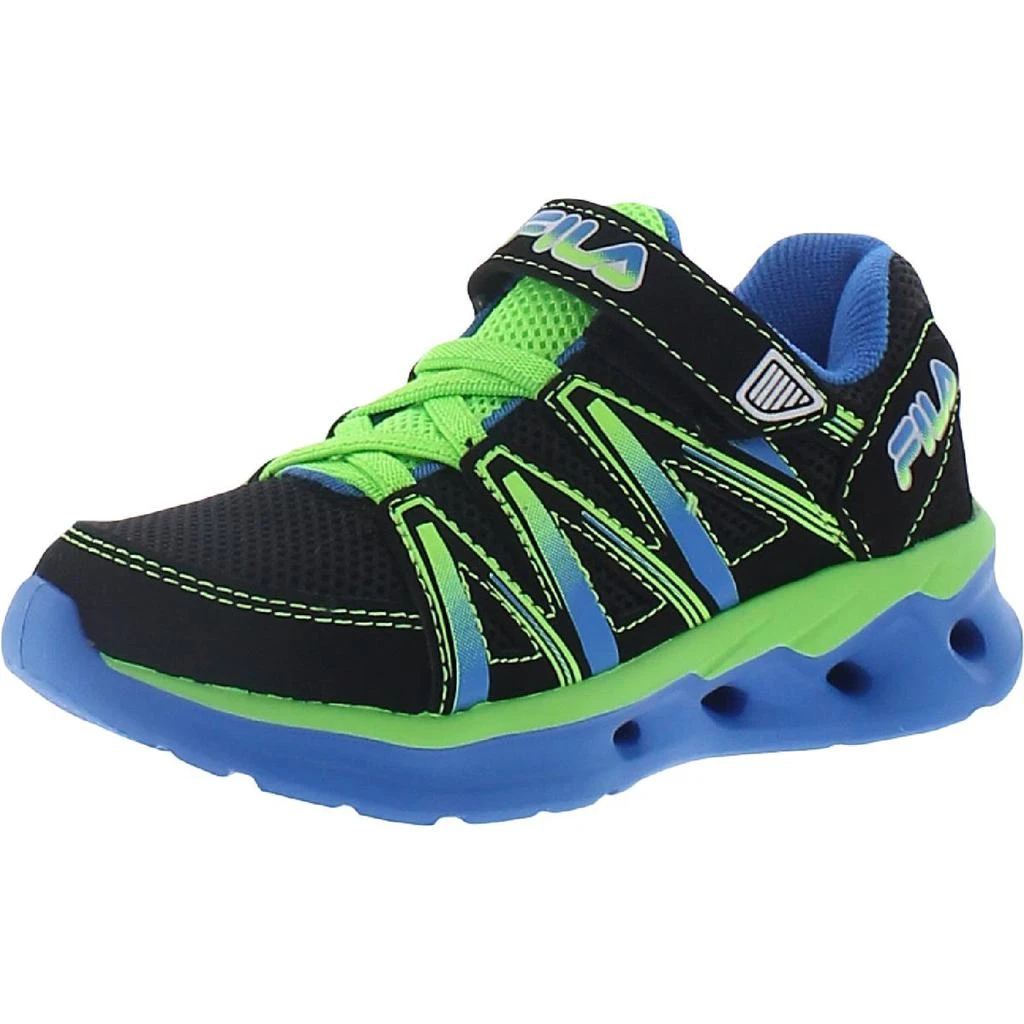 商品Fila|Fila Boys Crater 8 Logo Fitness Athletic and Training Shoes,价格¥207,第1张图片