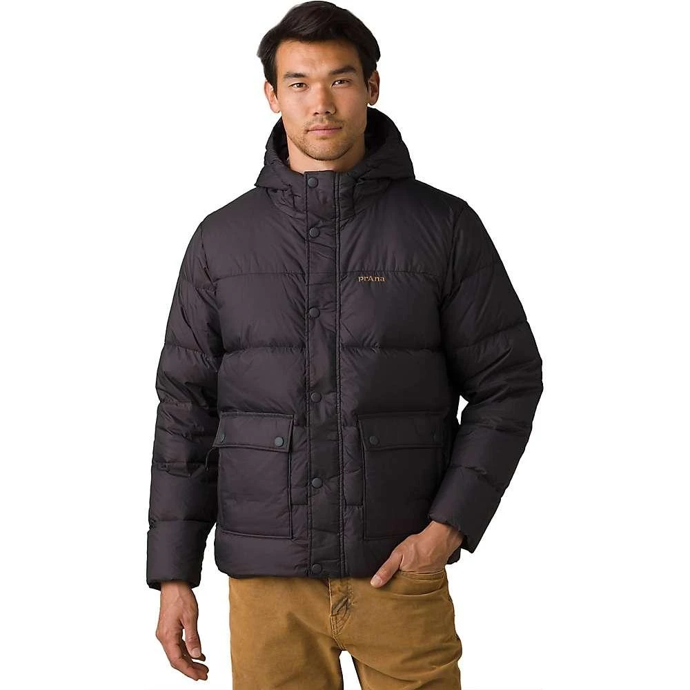 商品Prana|Men's Whitney Portal Jacket,价格¥971,第1张图片