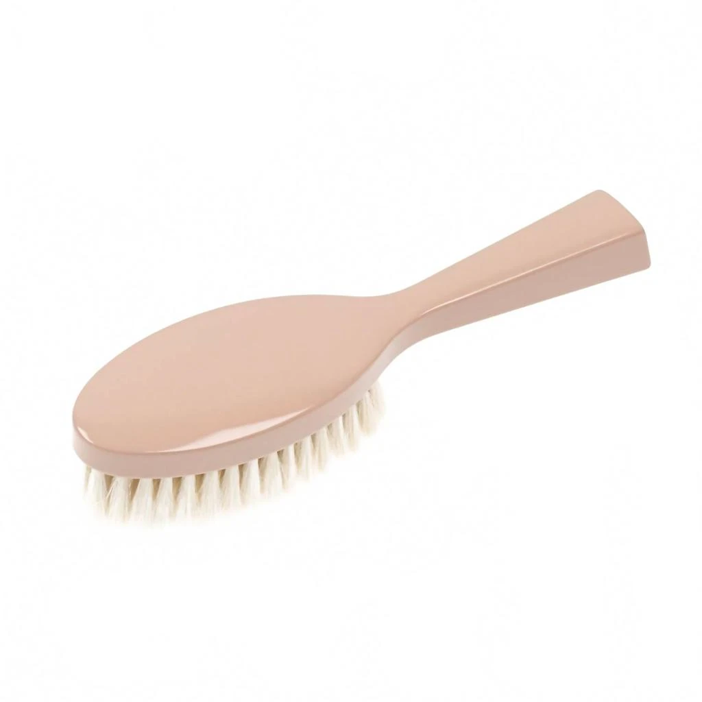 商品Koh-I-Noor Beauty USA|Women's Goat Bristle Baby Brush In Face Powder Pink,价格¥491,第4张图片详细描述