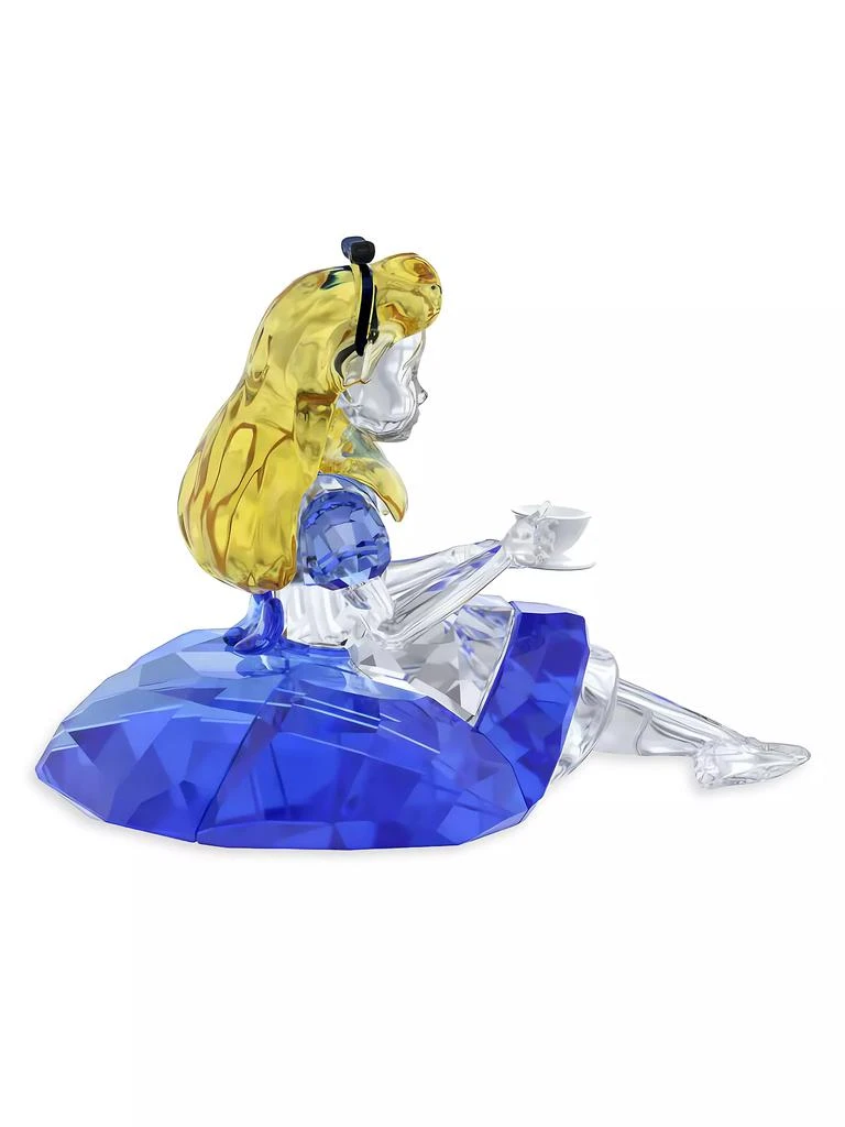 商品Swarovski|Alice In Wonderland Alice Crystal Figurine,价格¥2518,第3张图片详细描述