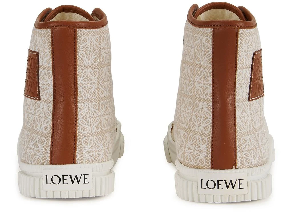 商品Loewe|高帮篮球鞋,价格¥3241,第4张图片详细描述