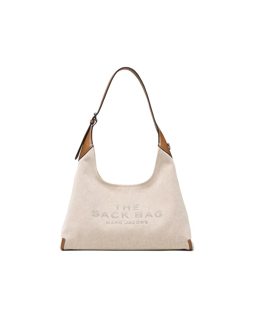 Bolso tipo saco con cinturón de lona y cuero de Marc Jacobs image 2