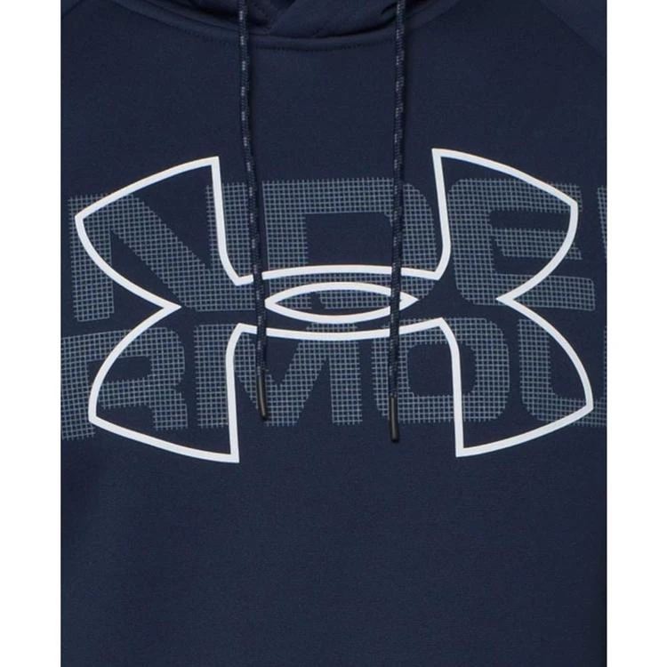 Men's Armour Fleece Big Logo Hoodie 商品