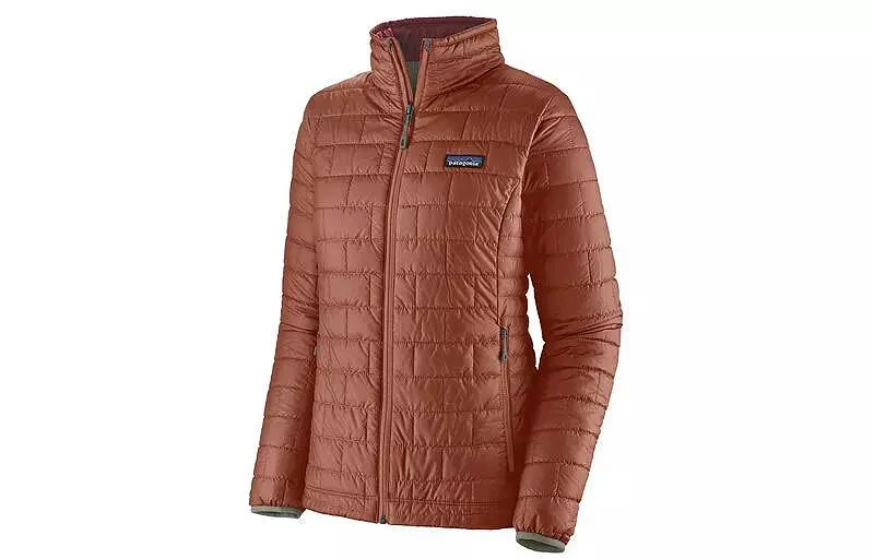 商品Patagonia|Patagonia Women's Nano Puff Insulated Jacket,价格¥1004,第3张图片详细描述