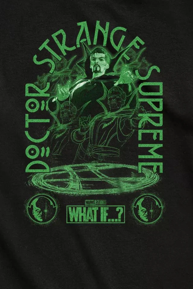 商品Urban Outfitters|Marvel What If Doctor Strange Tee,价格¥273,第2张图片详细描述