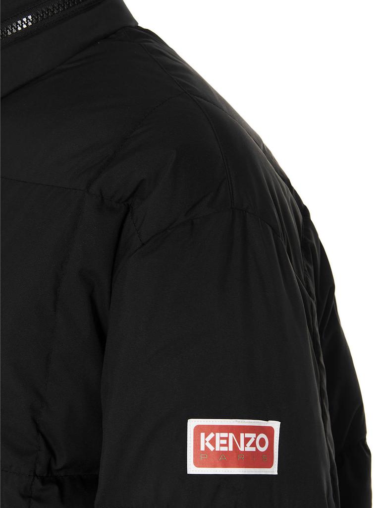 Kenzo puffer Jacket商品第4张图片规格展示