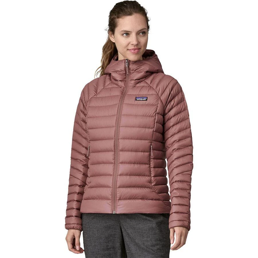 商品Patagonia|Down Sweater Full-Zip Hooded Jacket - Women's,价格¥2749,第1张图片