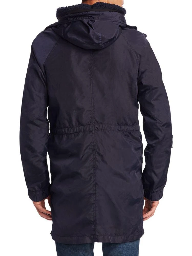 商品G-Star|Strett Liner Parka,价格¥3148,第2张图片详细描述