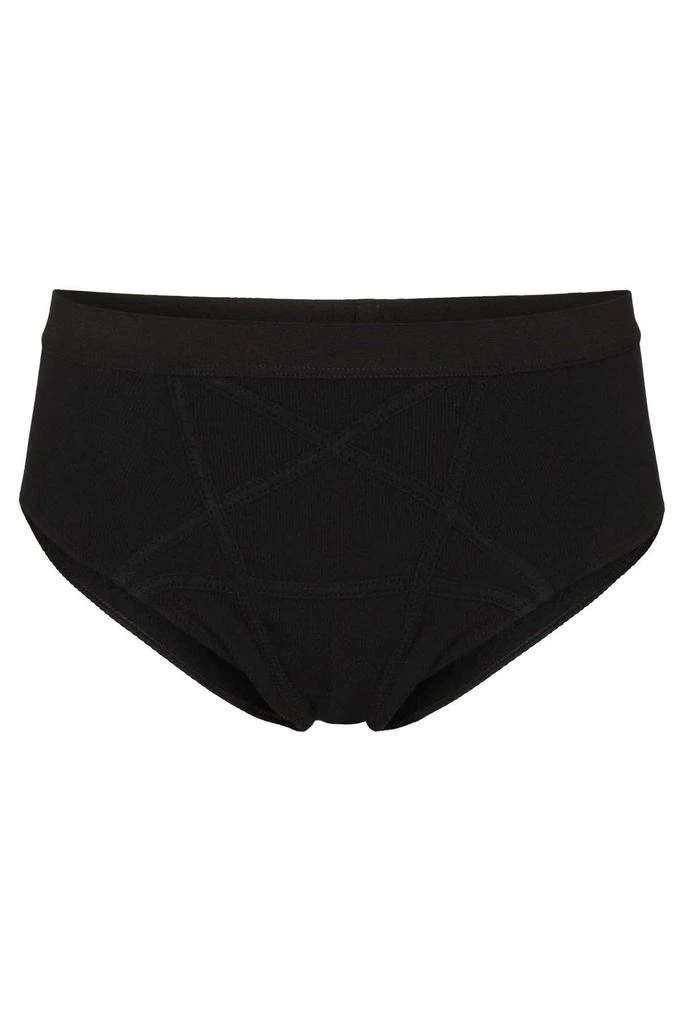 商品Rick Owens|Rick owens penta cotton briefs,价格¥1069,第1张图片