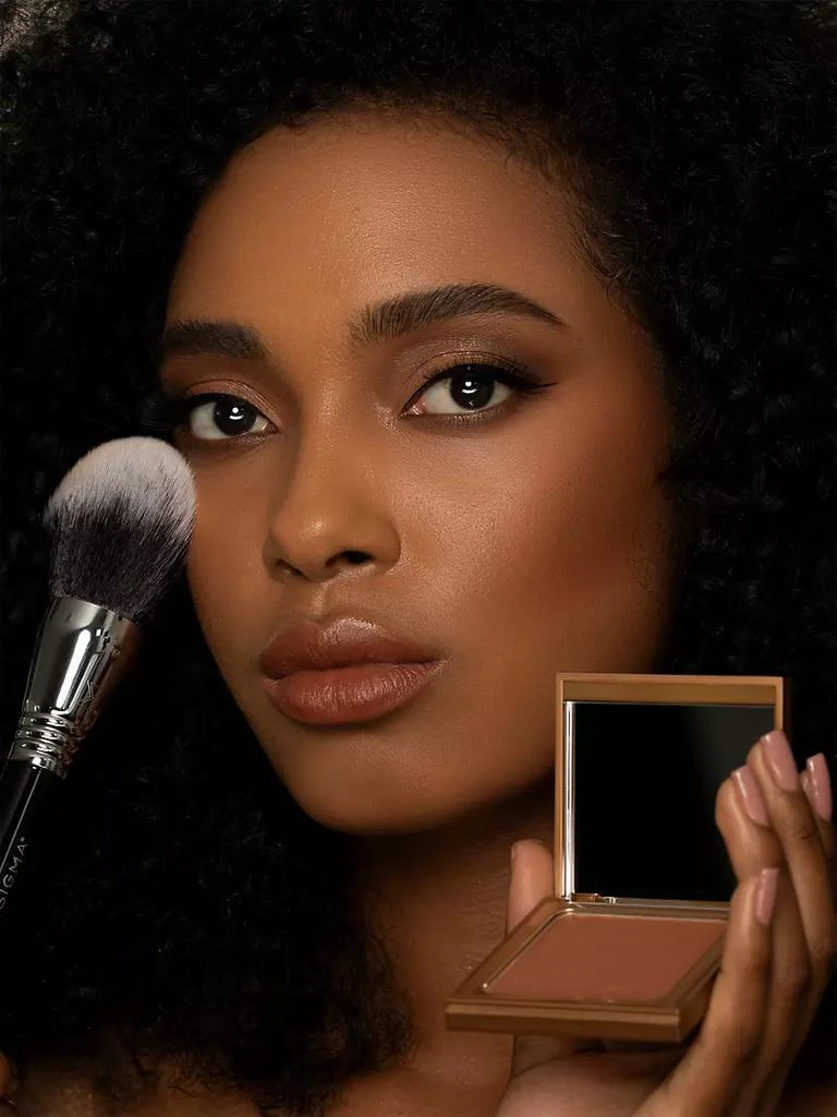 商品Sigma Beauty|Matte Bronzer,价格¥184,第3张图片详细描述