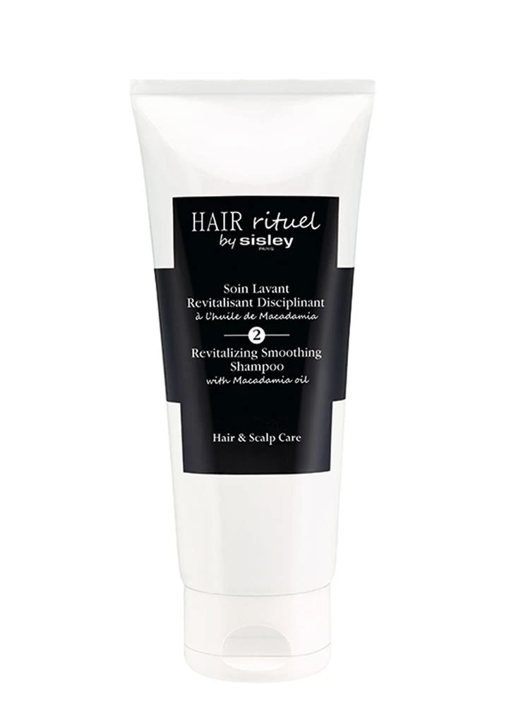 商品Sisley|Hair Rituel Revitalising Smoothing Shampoo With Macadamia Oil 200ml,价格¥661,第1张图片