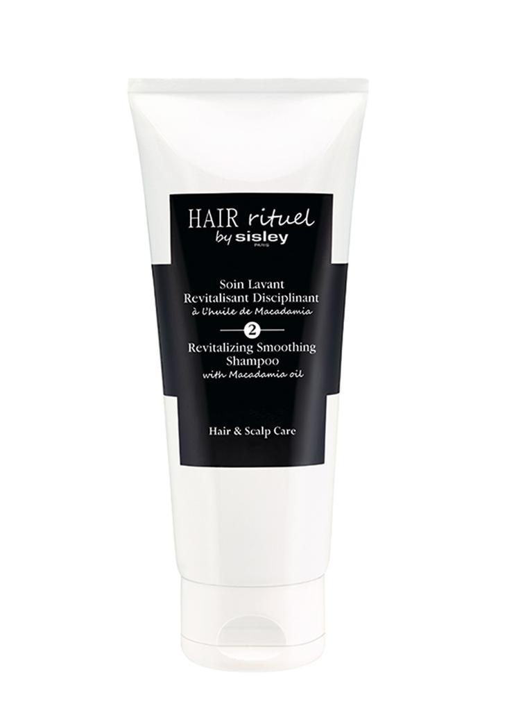 商品Sisley|Hair Rituel Revitalising Smoothing Shampoo With Macadamia Oil 200ml,价格¥526,第1张图片
