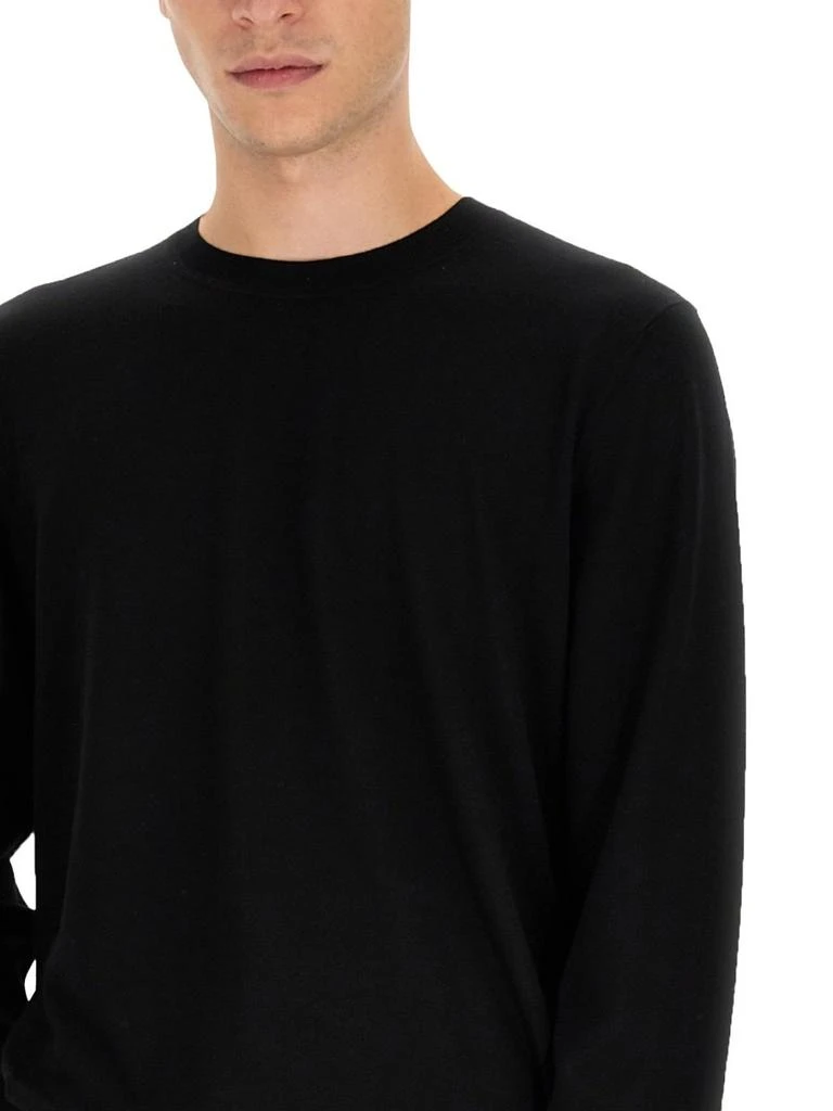 商品Theory|Theory Long-Sleeved Crewneck Knitted Jumper,价格¥3280,第4张图片详细描述