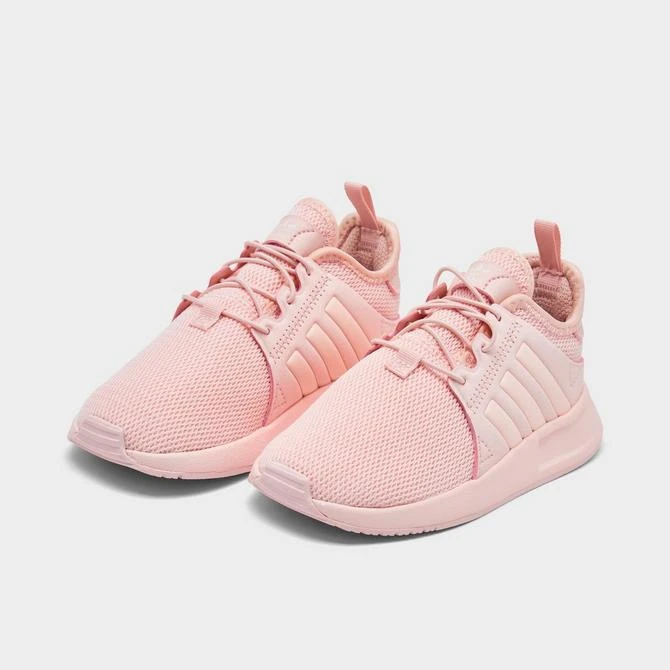 商品Adidas|Kids' Toddler adidas Originals X_PLR Casual Shoes,价格¥149,第2张图片详细描述