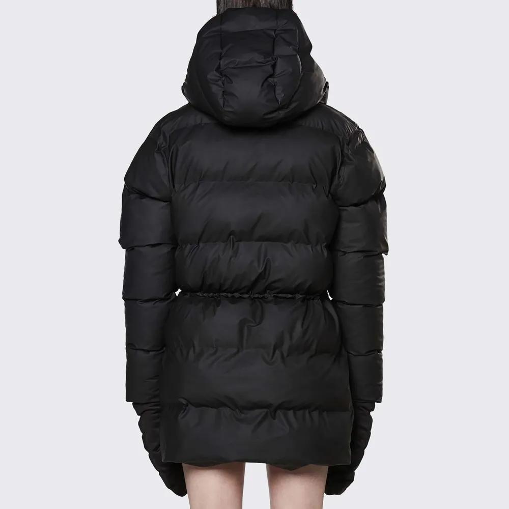 Rains Quilted Shell Puffer Jacket商品第2张图片规格展示