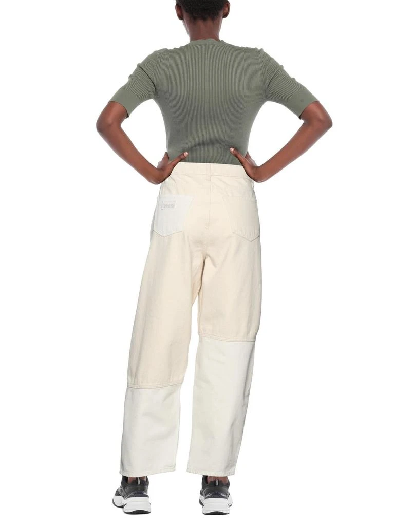 商品Ganni|Denim pants,价格¥450,第3张图片详细描述