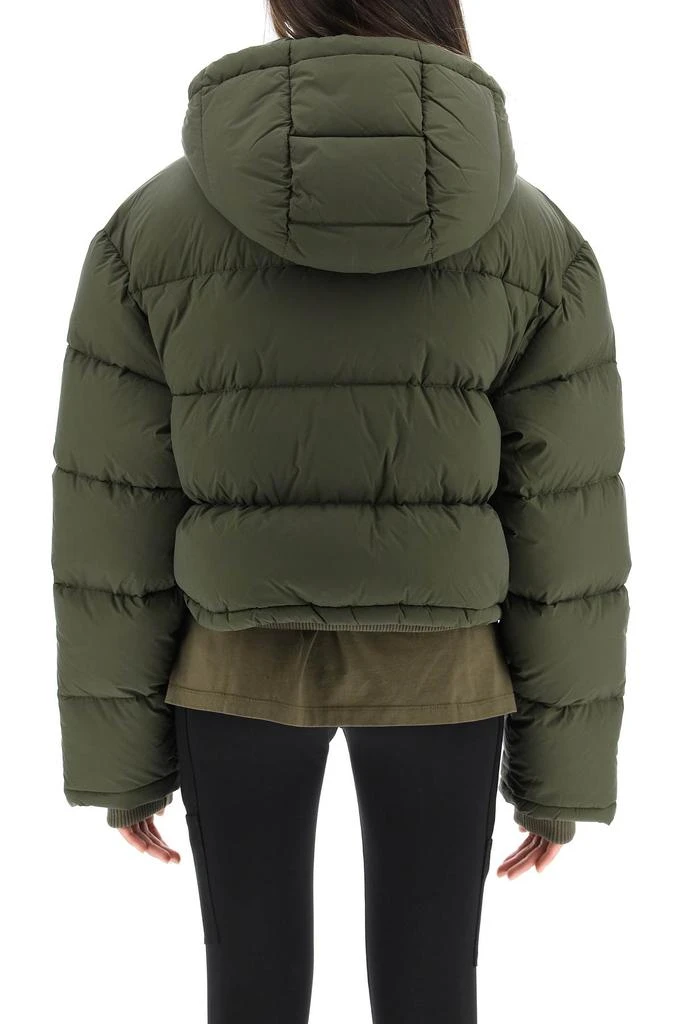 商品WARDROBE.NYC|Wardrobe.nyc cropped down jacket,价格¥7652,第3张图片详细描述