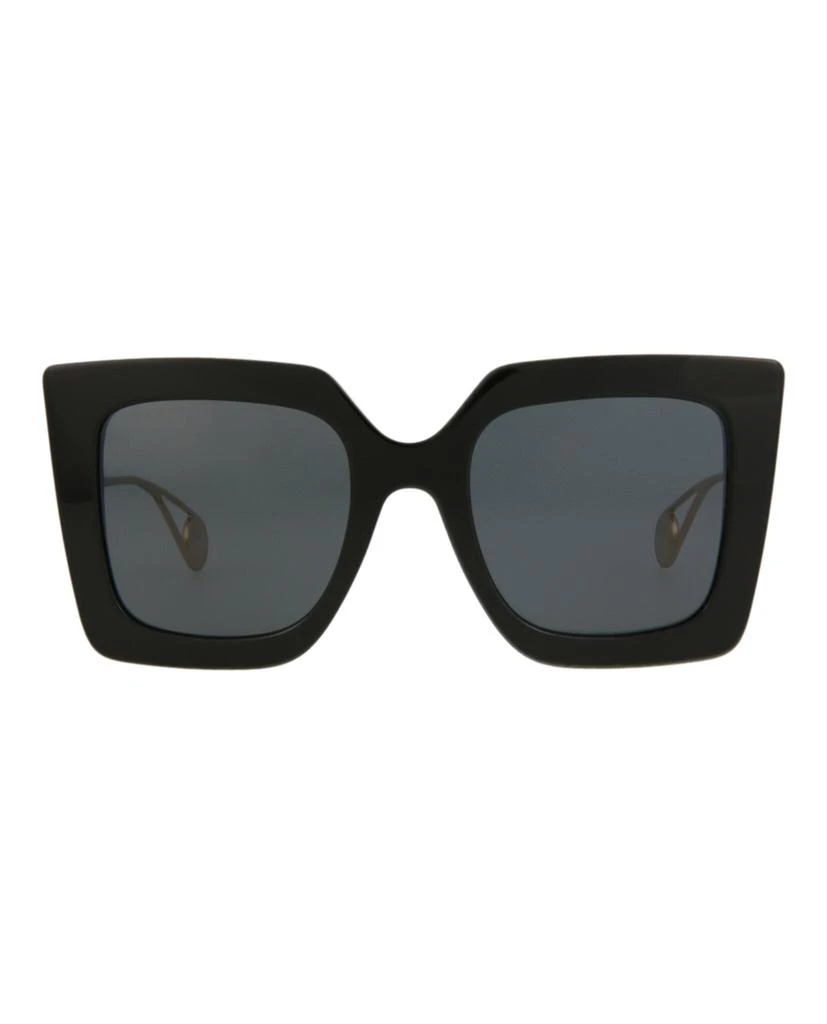 商品Gucci|Square-Frame Acetate Sunglasses,价格¥1572,第1张图片