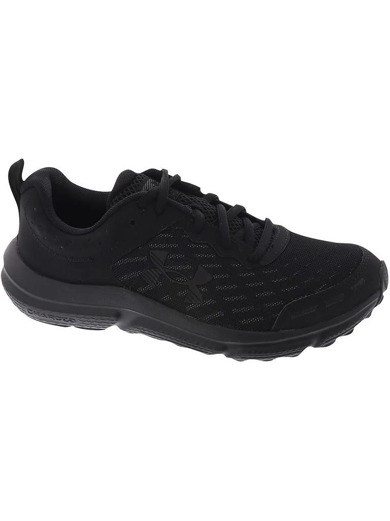 商品Under Armour|Charged Assert 10 Womens Fitness Workout Running Shoes,价格¥634,第4张图片详细描述