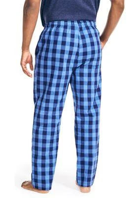 商品Nautica|Buffalo Plaid Pajama Pants,价格¥242,第2张图片详细描述