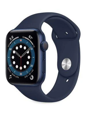 商品[二手商品] Apple|Series 6 44 MM Wifi Watch (Refurbished),价格¥2101,第1张图片