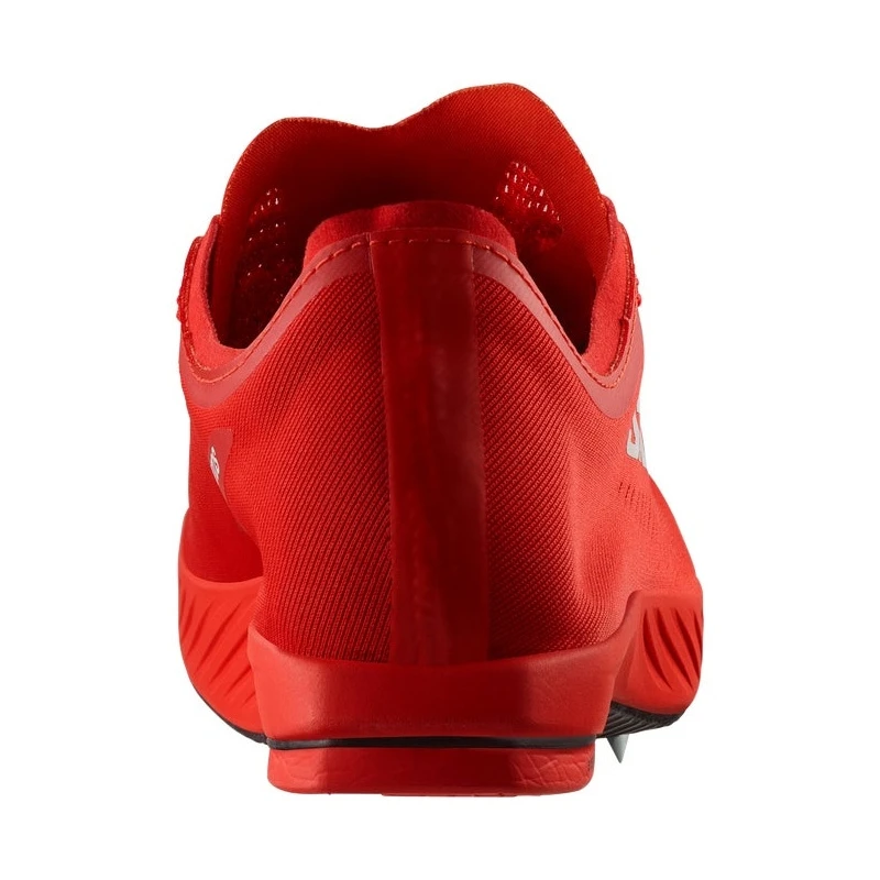 Salomon萨洛蒙 S/LAB STRATOS系列男女通用火红色织物跑鞋 商品