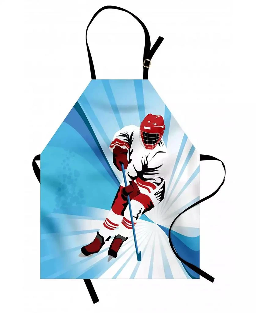 商品Ambesonne|Hockey Apron,价格¥191,第1张图片