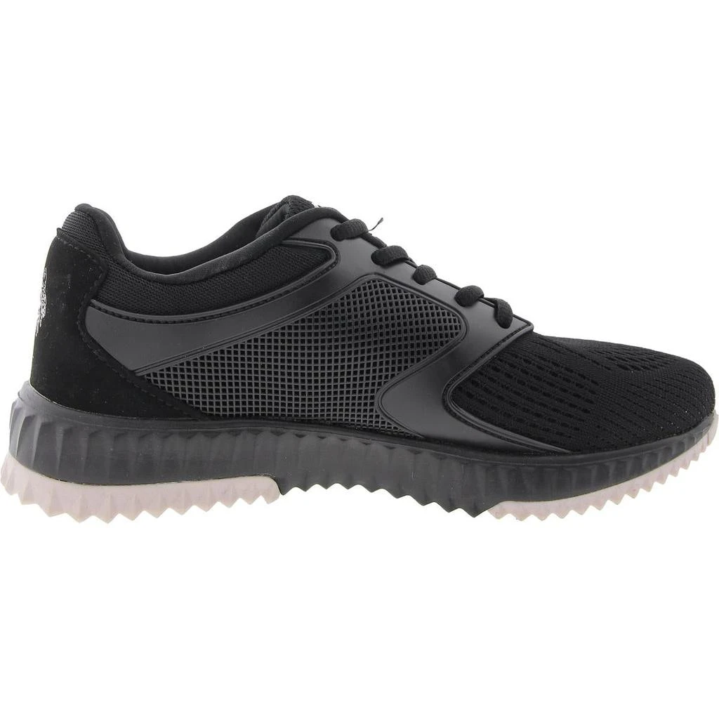 商品U.S. POLO ASSN.|U.S. Polo Assn. Womens Spello-M Lace-Up  Casual And Fashion Sneakers,价格¥114,第3张图片详细描述