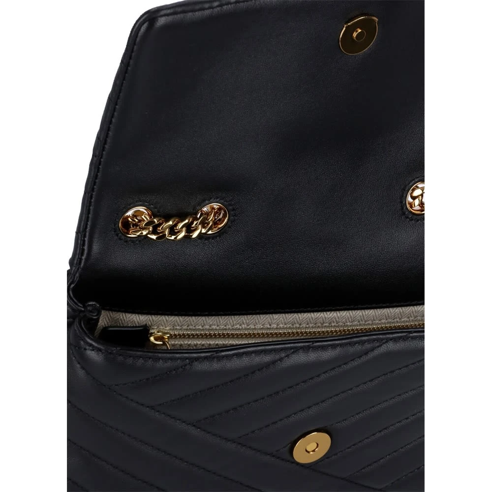 商品【商品预售7天】 Tory Burch|Tory Burch 女士单肩包 90452001-0 黑色,价格¥2148,第5张图片详细描述